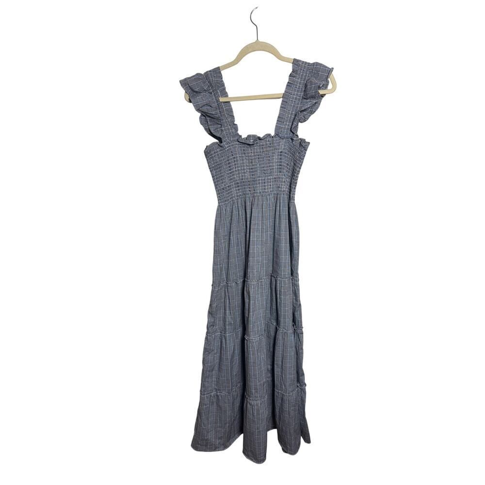 Hill House Home “Ellie” Maxi Nap Dress – Women’s Size XS - Picture 5 of 6